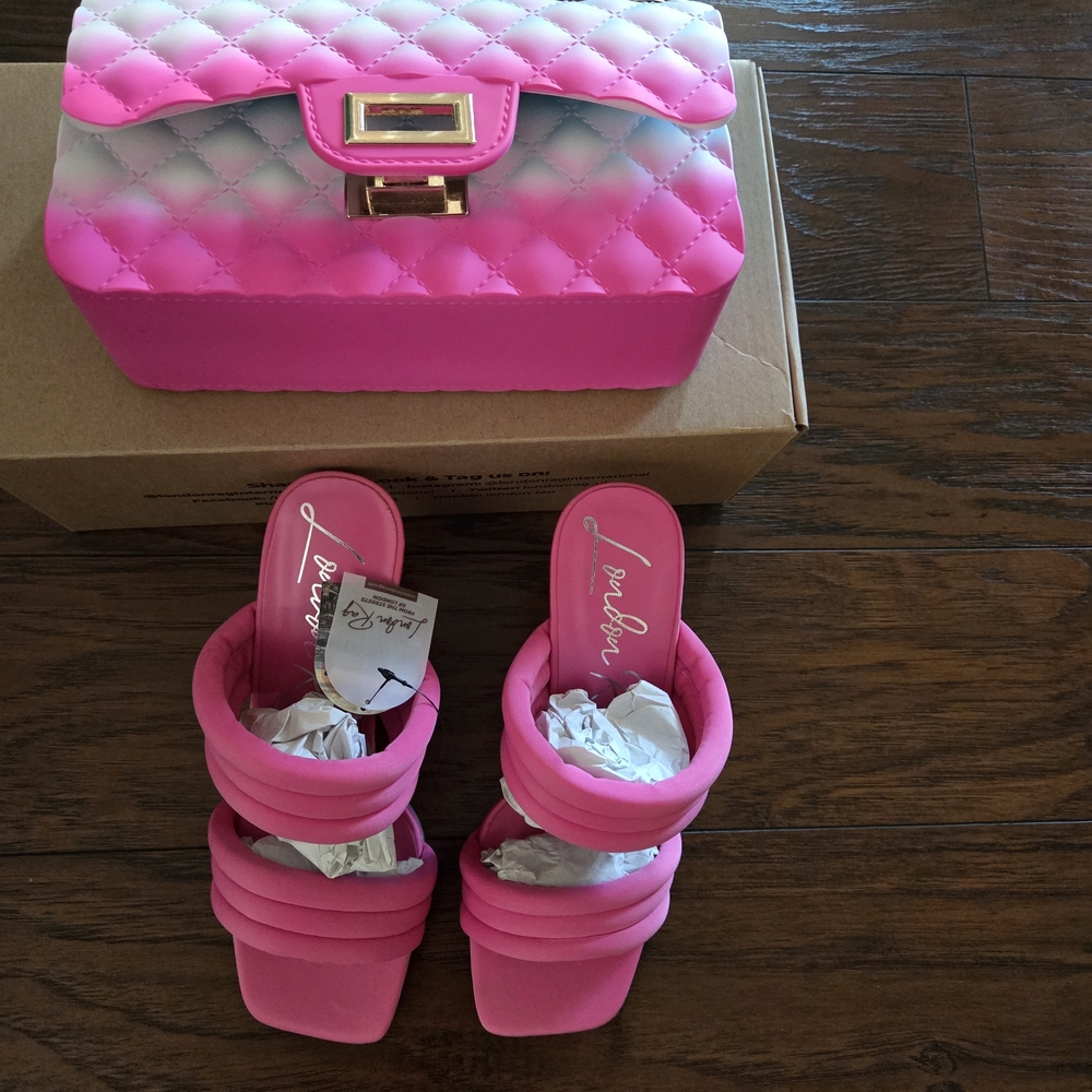 Pink Women's Shoes